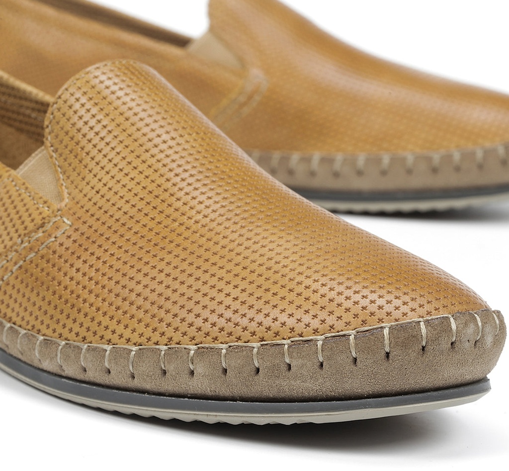 BAHAMAS 8674 Slip On Amarillo (5)