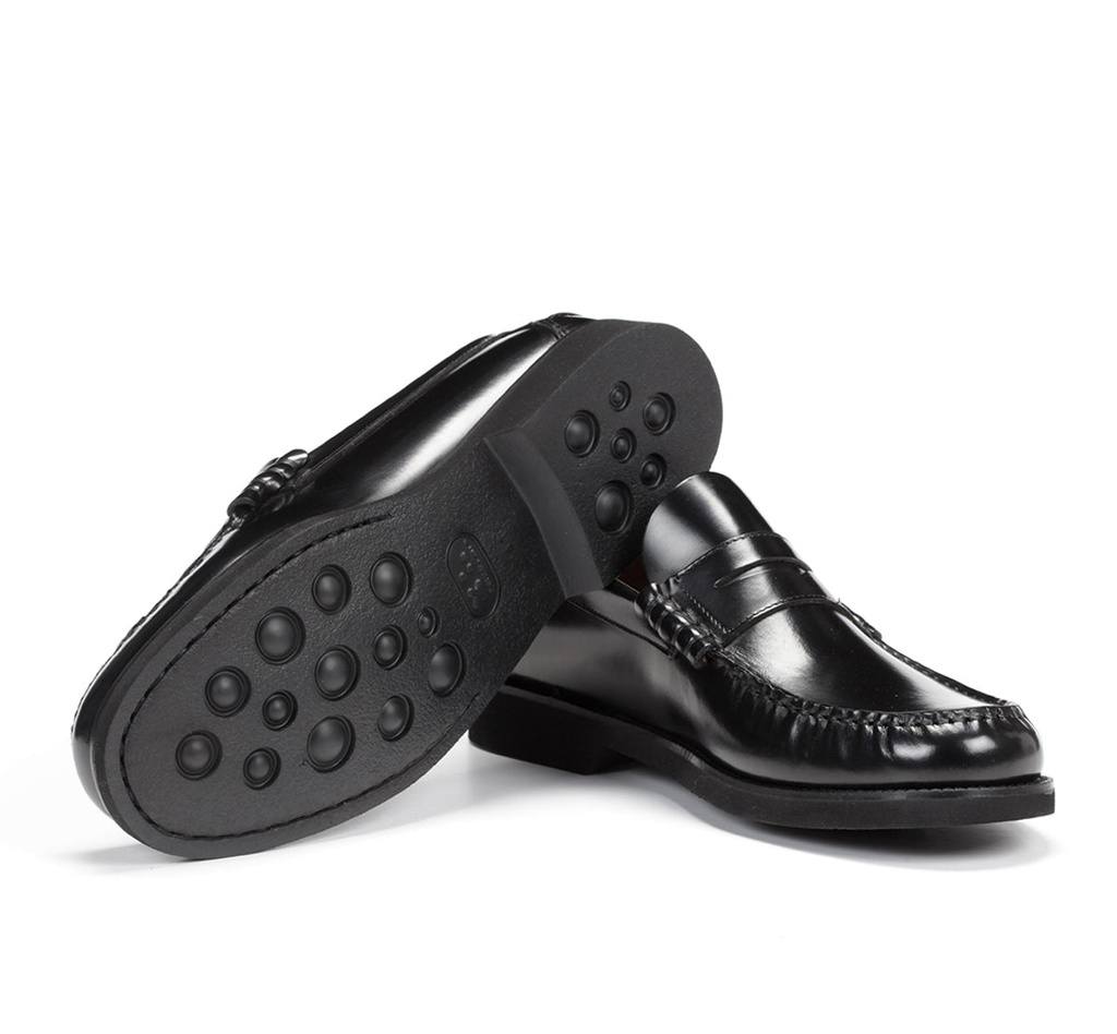STAMFORD F0047 MocasÃ­n Negro (3)