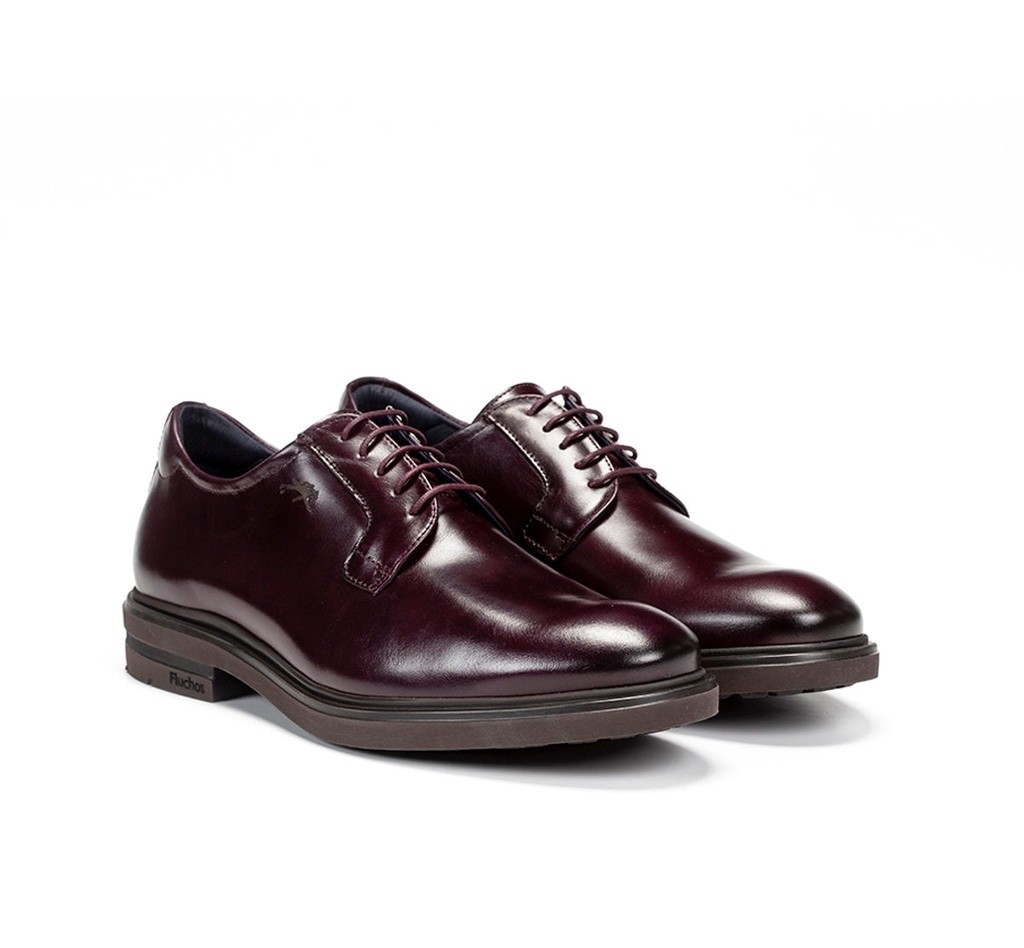 BELGAS F0631 Zapato Burdeos (1)