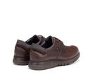 CELTIC F0247 Zapato MarrÃ³n (2)