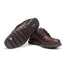 CELTIC F0247 Zapato MarrÃ³n (3)