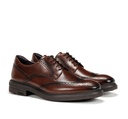 BELGAS F0628 Zapato MarrÃ³n (1)