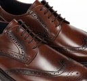 BELGAS F0628 Zapato MarrÃ³n (6)