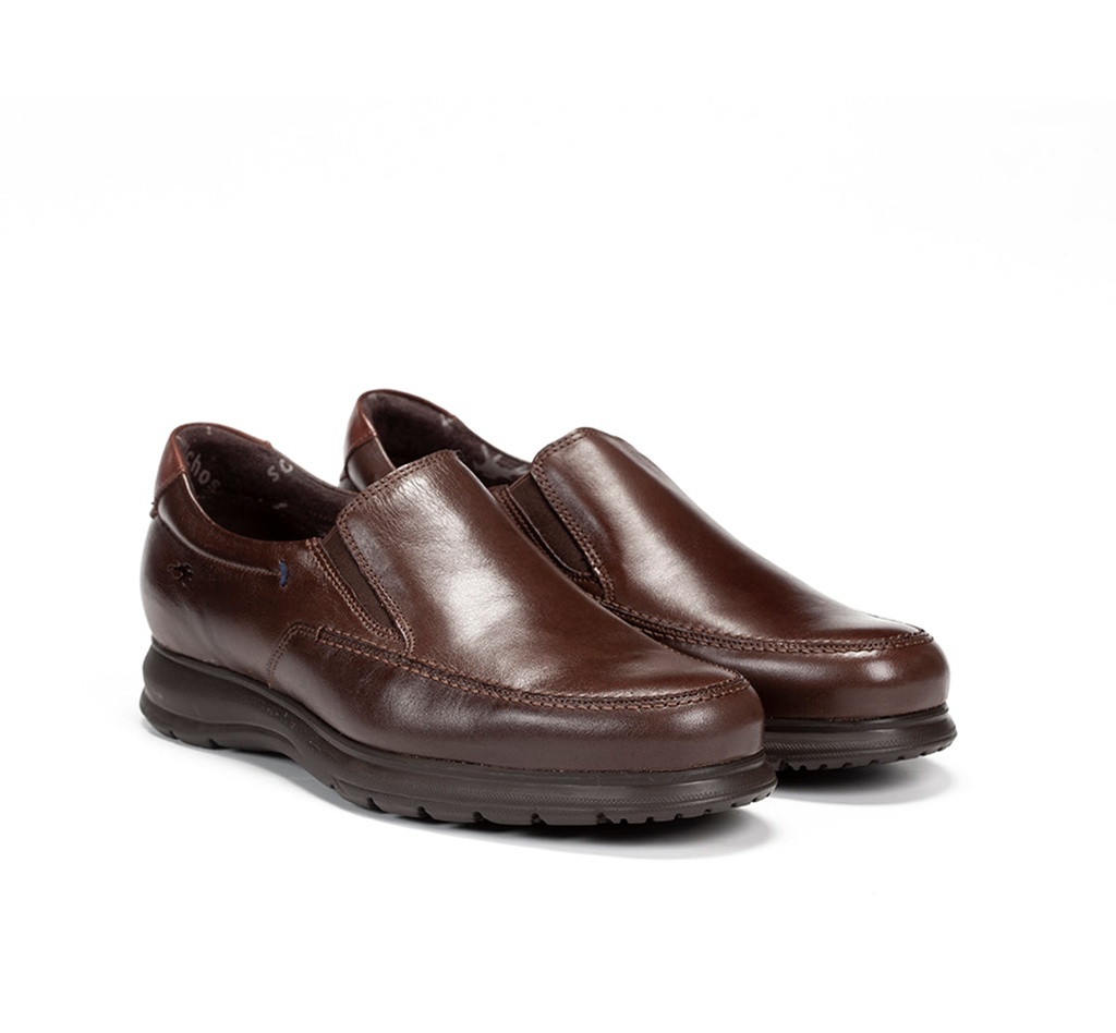 ZETA F0603 SlipOn MarrÃ³n (1)