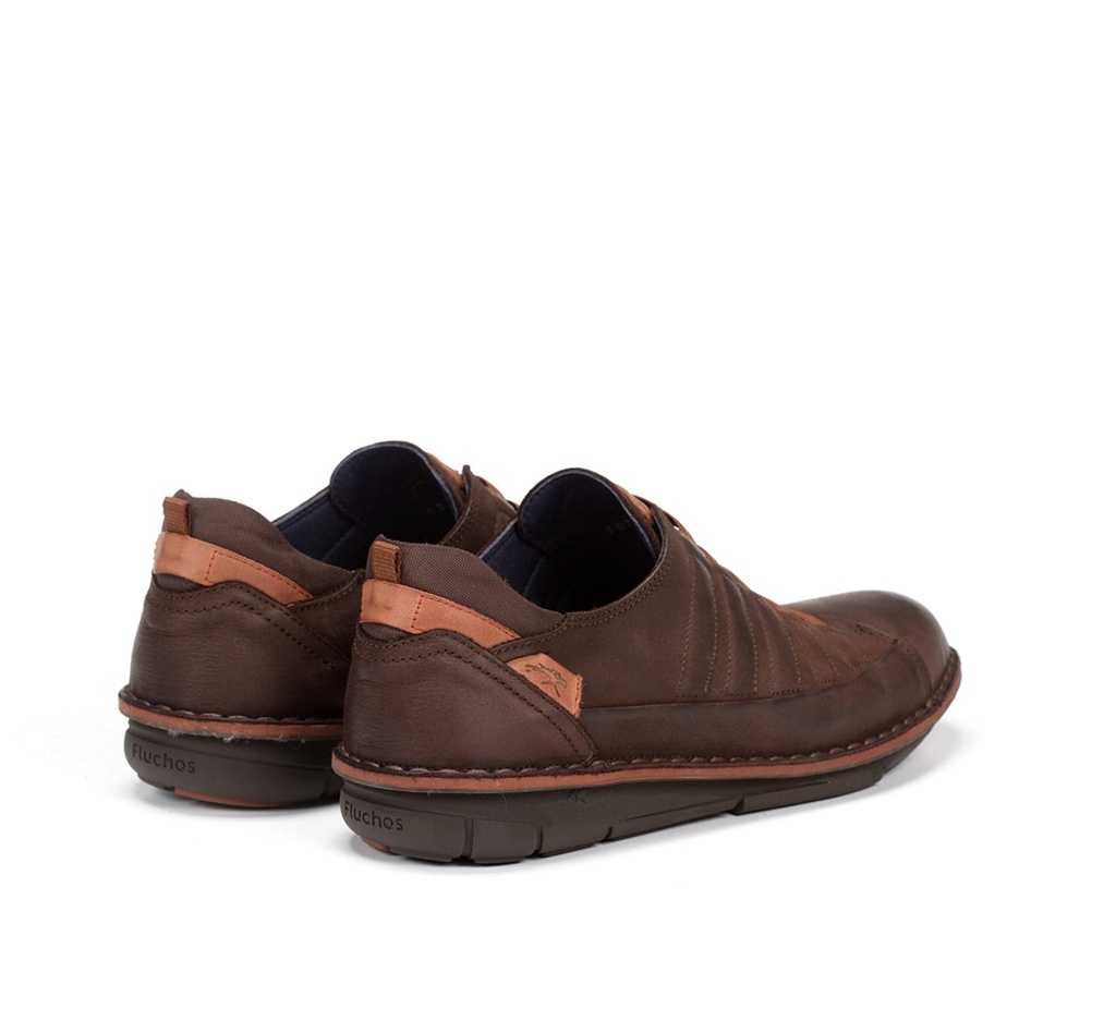 ALFA F0703 Zapato MarrÃ³n (2)