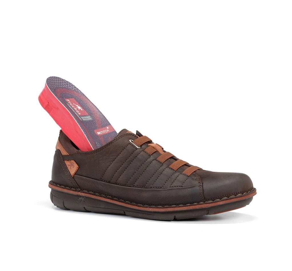 ALFA F0703 Zapato MarrÃ³n (4)