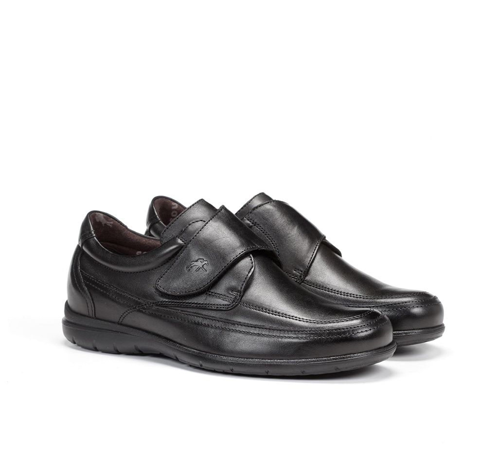LUCA 8782 Zapatos Negro (1)