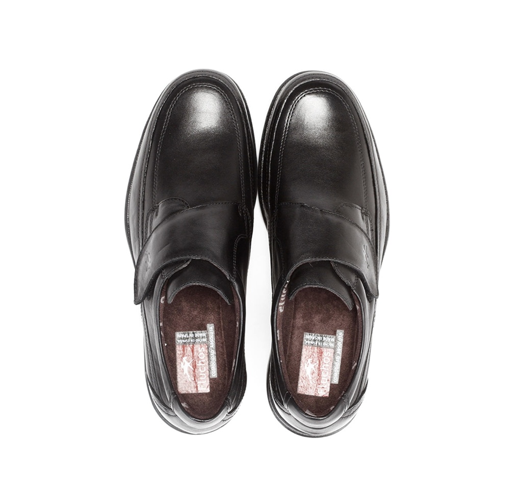 LUCA 8782 Zapatos Negro (2)