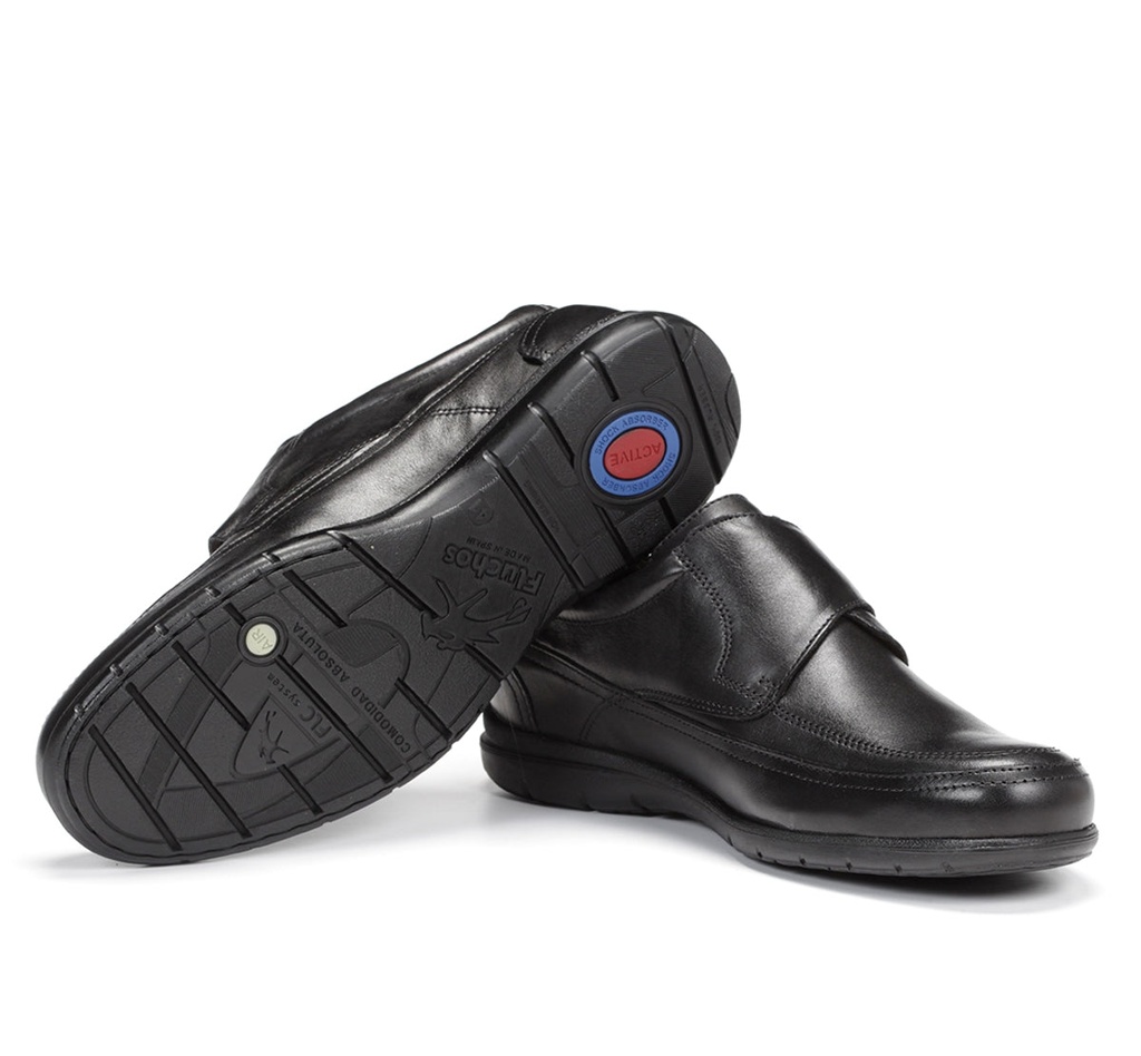 LUCA 8782 Zapatos Negro (3)