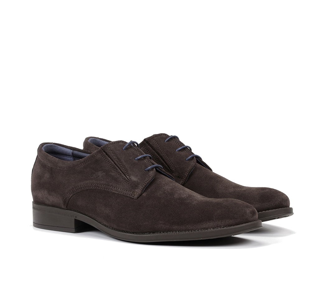 HERACLES 8410 Zapato MarrÃ³n (1)