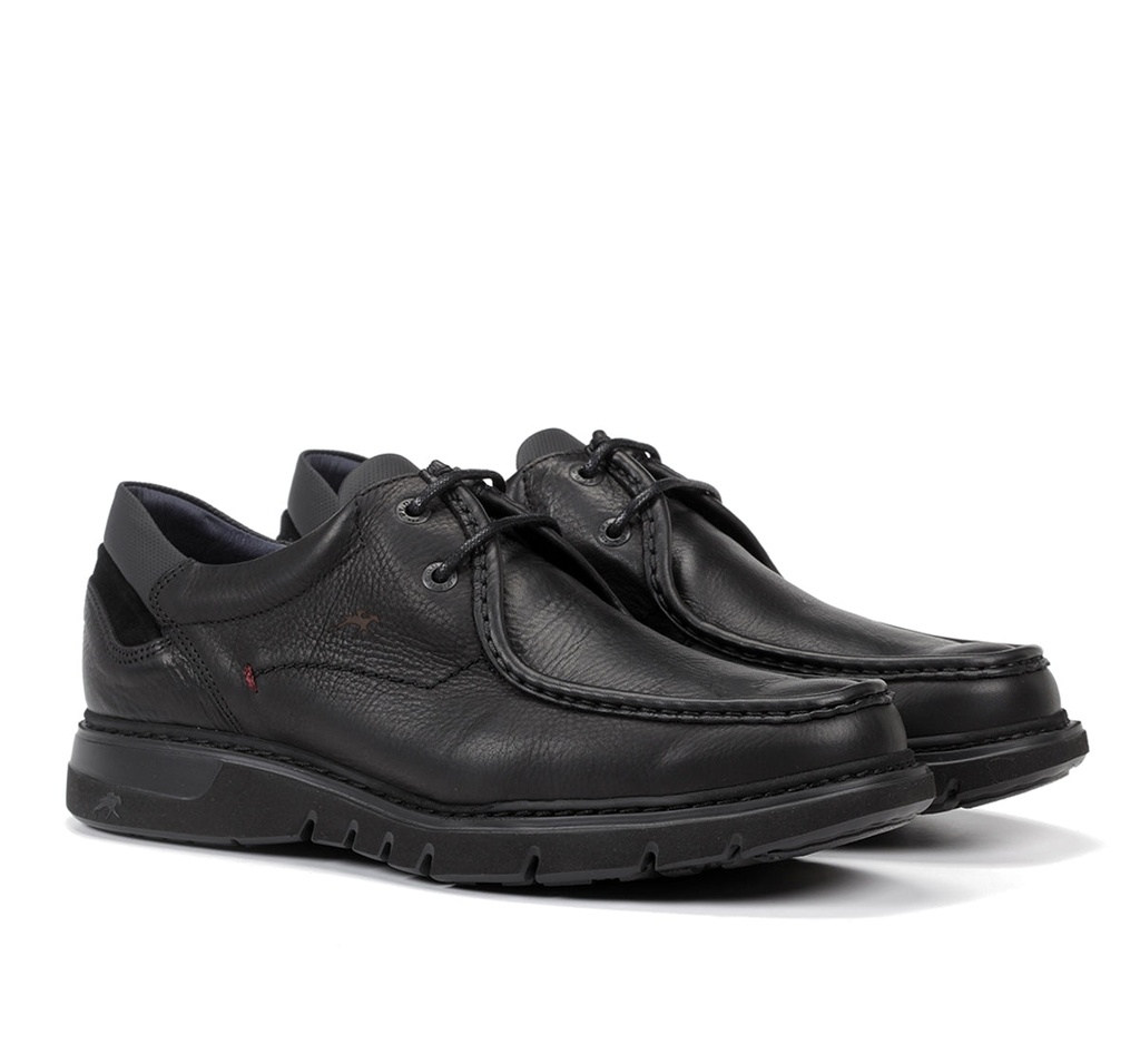 CELTIC 9595 Zapato Negro (1)