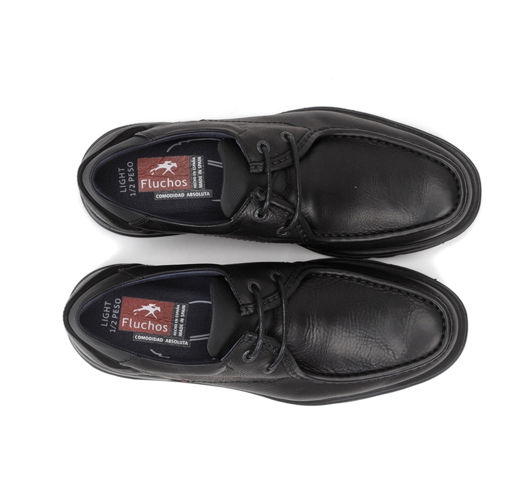 CELTIC 9595 Zapato Negro (4)