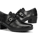 CHARIS F0587 ZapatodeTacÃ³n Negro (6)
