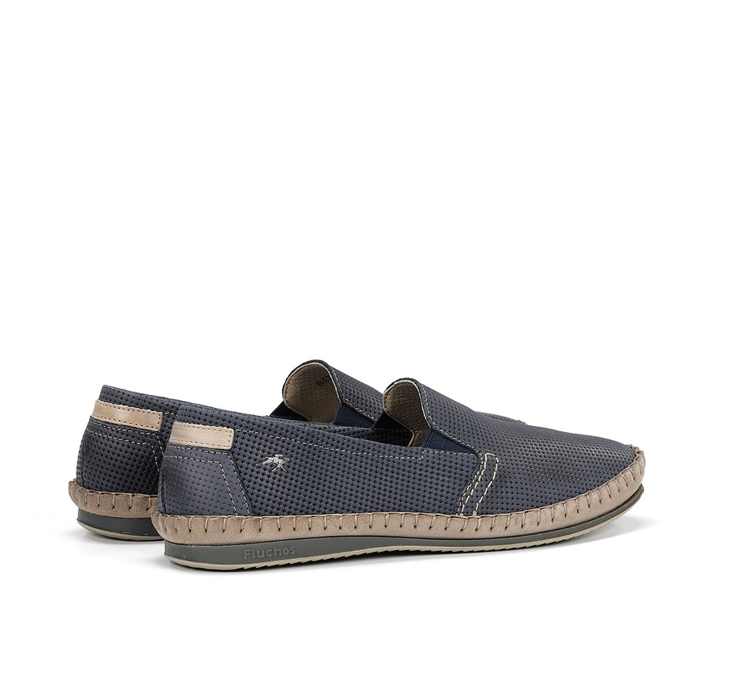 BAHAMAS 8674 Slip On Azul (2)