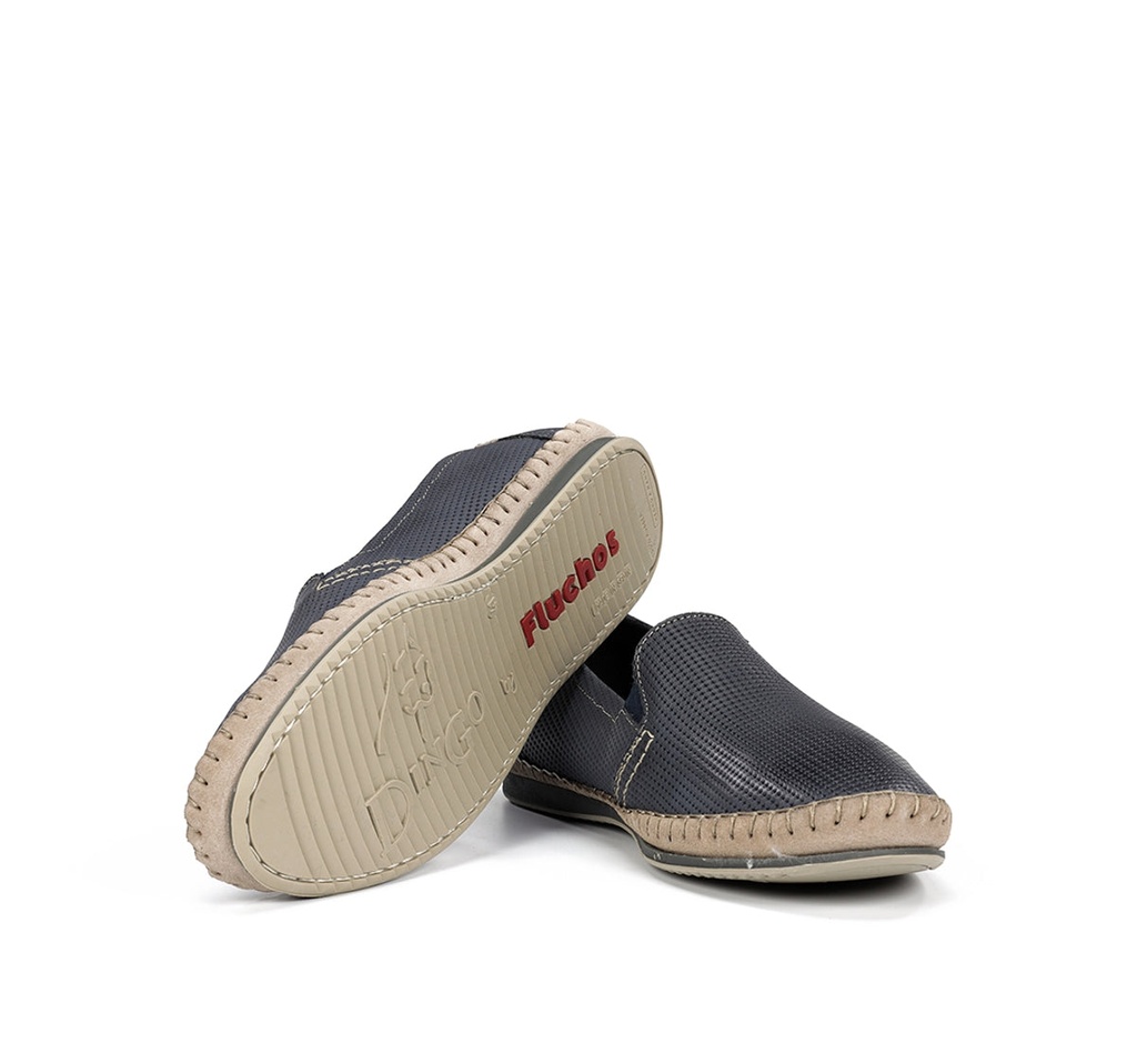 BAHAMAS 8674 Slip On Azul (3)