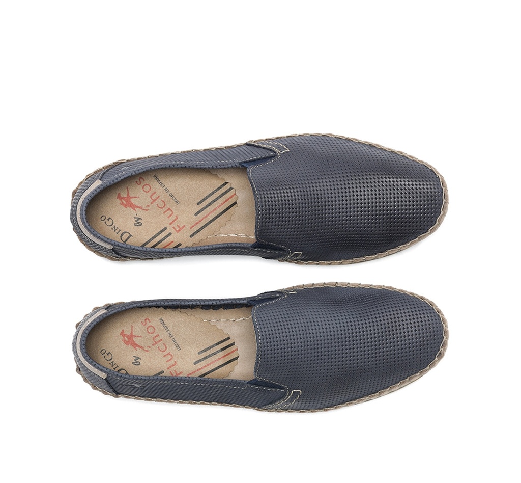 BAHAMAS 8674 Slip On Azul (4)