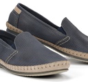 BAHAMAS 8674 Slip On Azul (6)