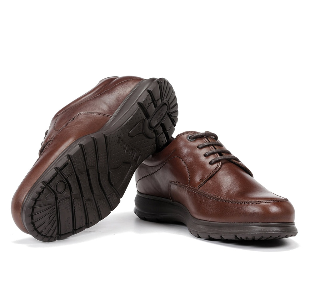ZETA F0602 Zapato MarrÃ³n (4)