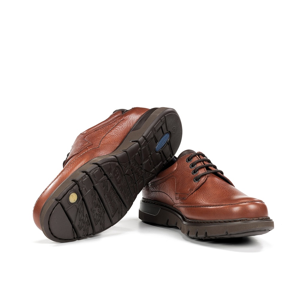 CELTIC F0248 Zapato MarrÃ³n (3)
