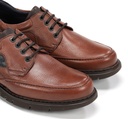 CELTIC F0248 Zapato MarrÃ³n (5)