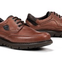 CELTIC F0248 Zapato MarrÃ³n (6)