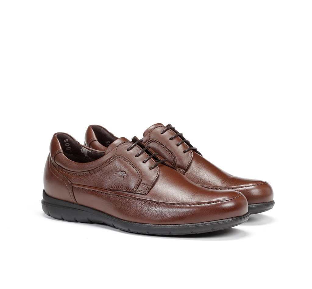 LUCA 8498 Zapato MarrÃ³n (1)