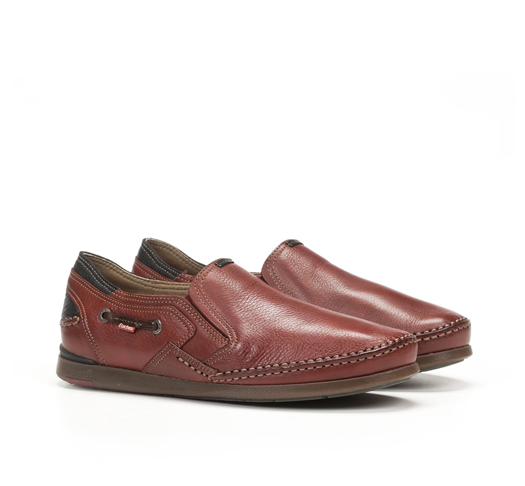 MARINER 9883 Slip On Rojo (1)