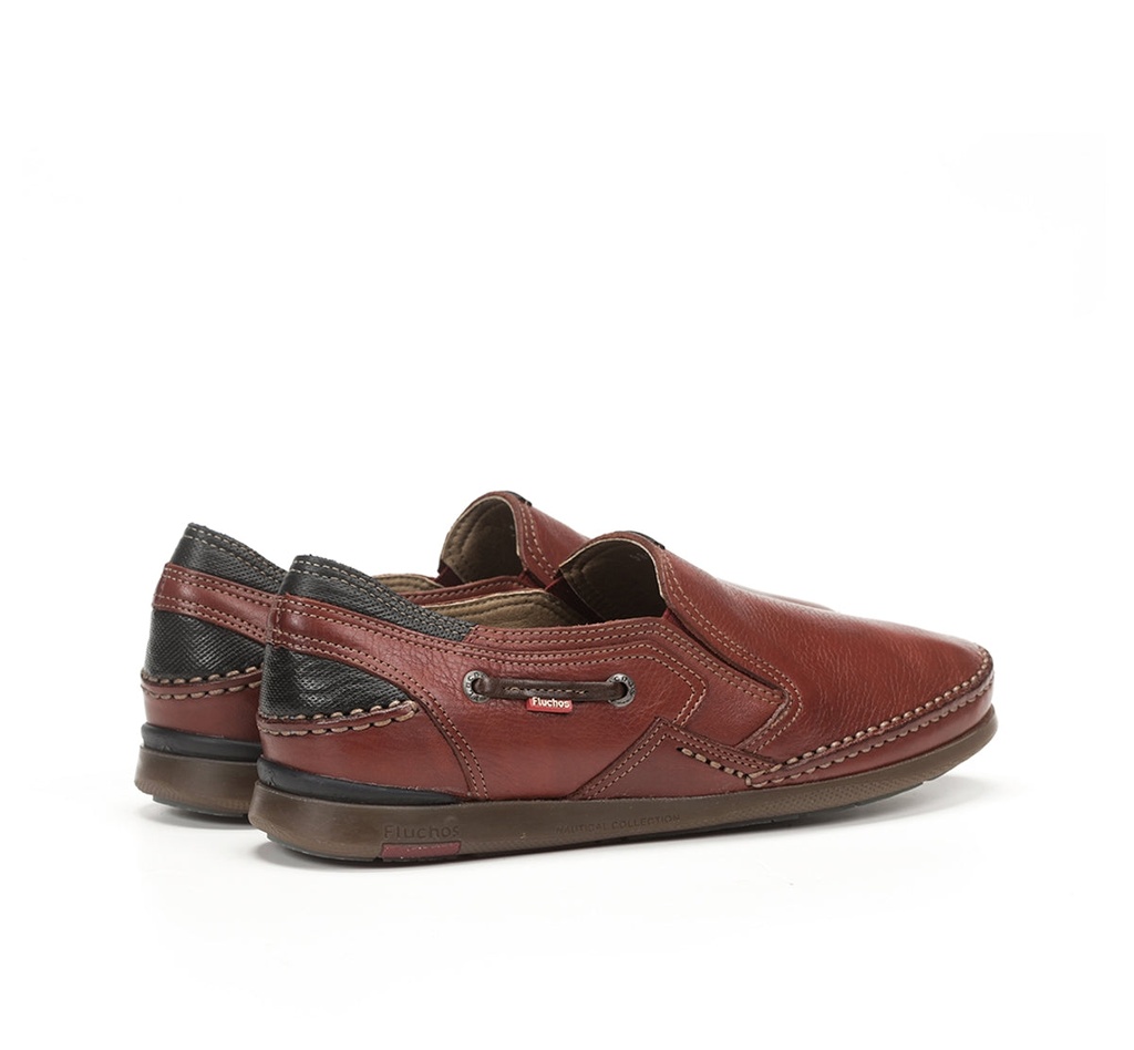 MARINER 9883 Slip On Rojo (2)