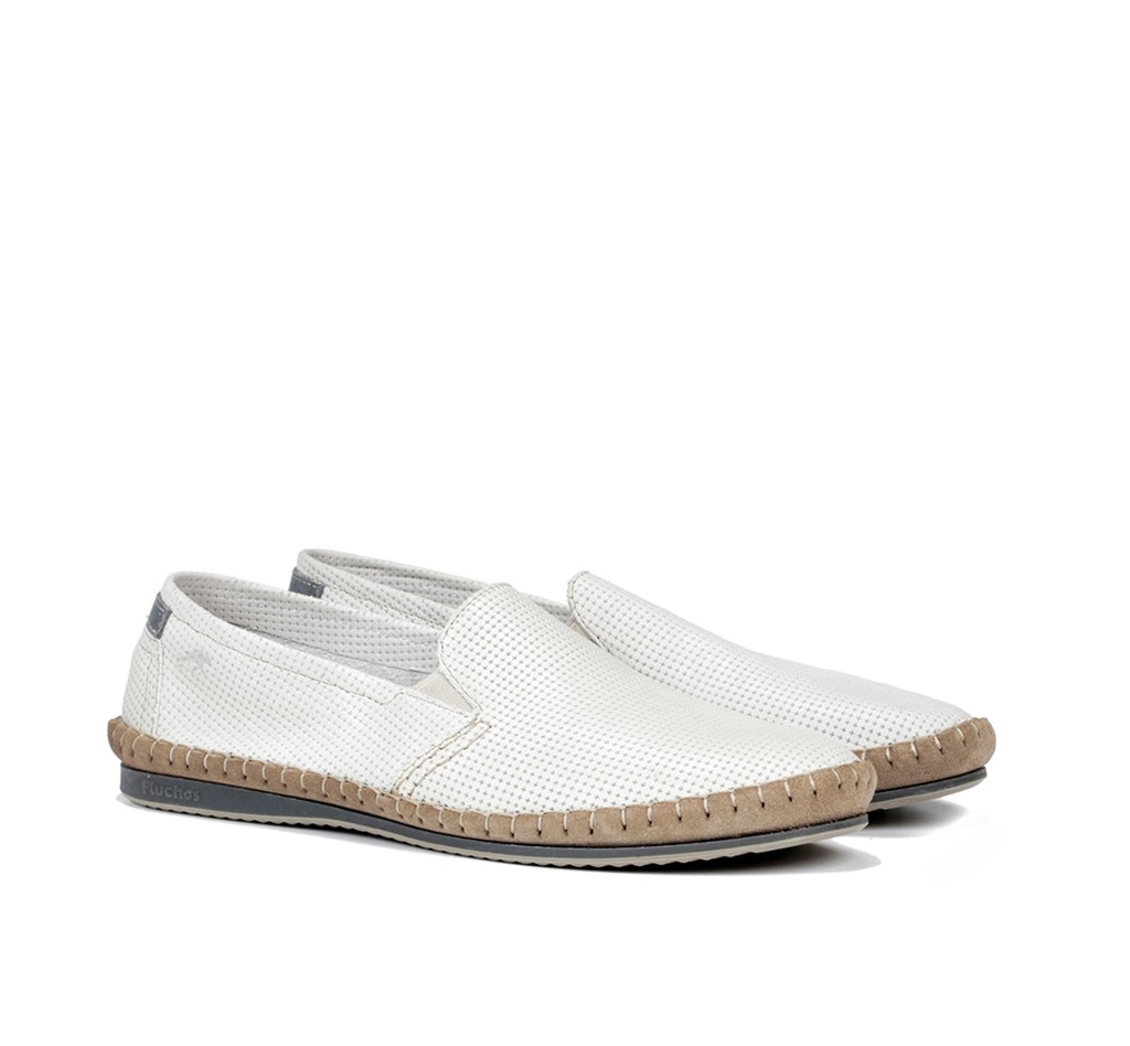 BAHAMAS 8674 Slip On Blanco (1)