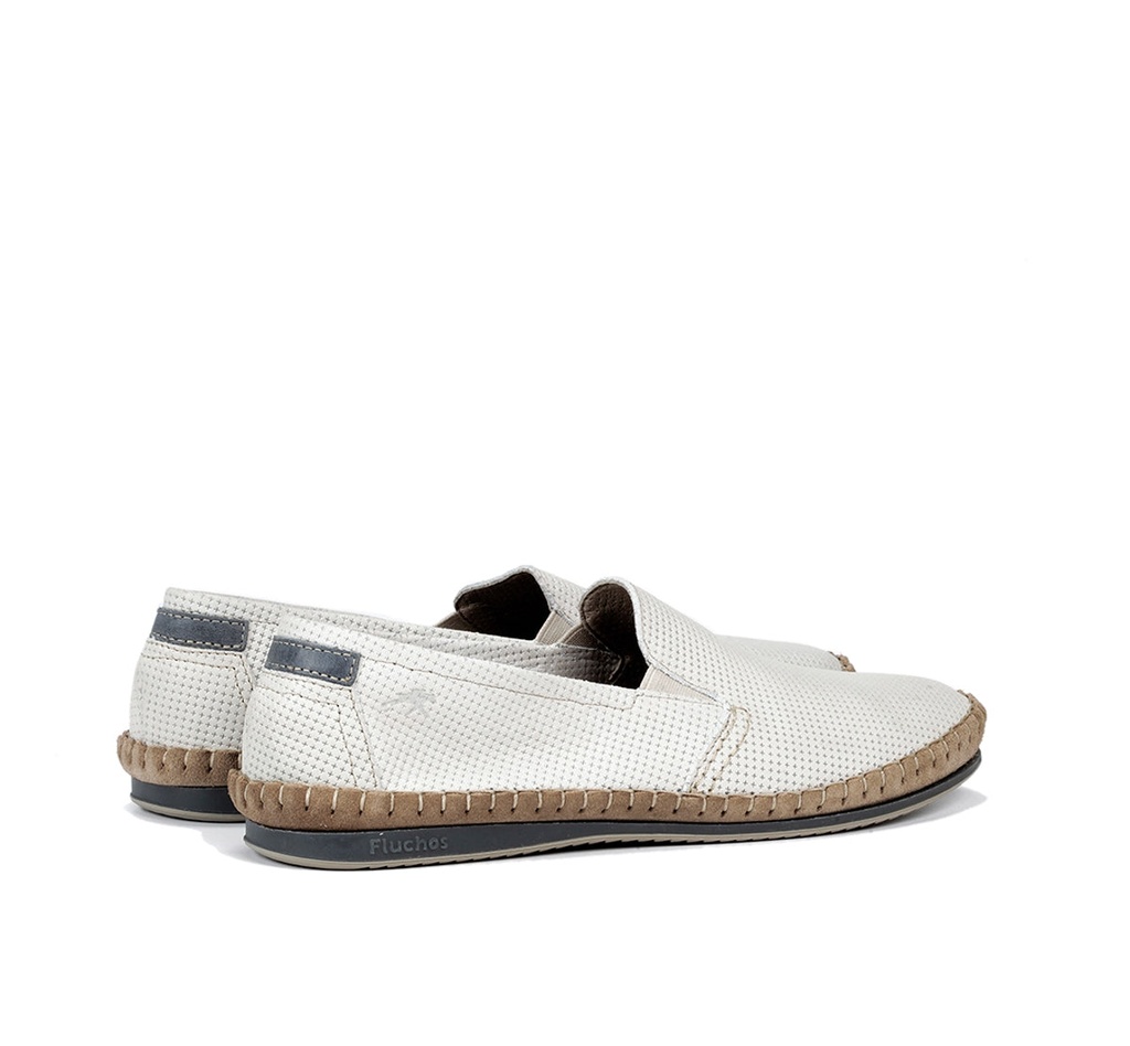 BAHAMAS 8674 Slip On Blanco (3)