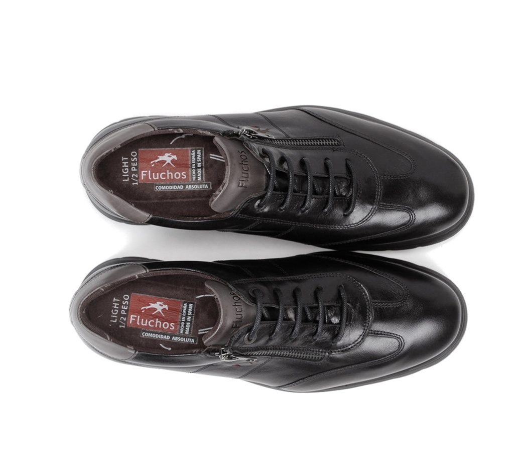 ZETA F0606 Zapato Negro (4)