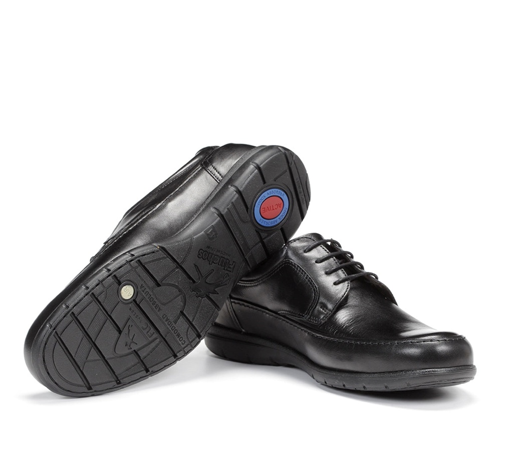 LUCA 8498 Zapato Negro (3)