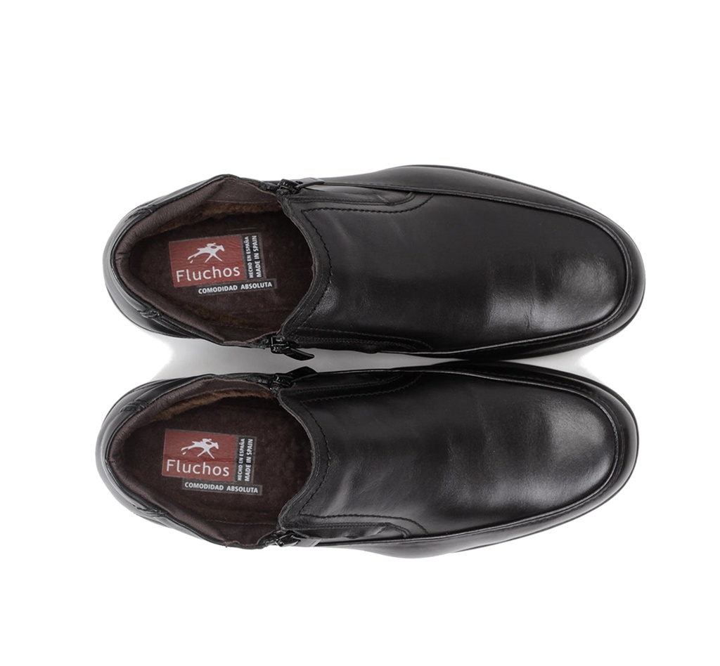LUCA 87830 BotÃ­n Negro (3)