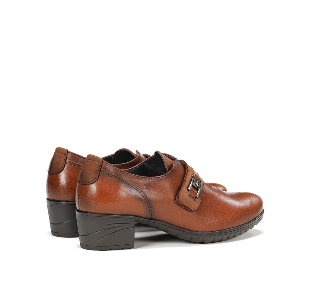 CHARIS F0587 Zapato MarrÃ³n (2)