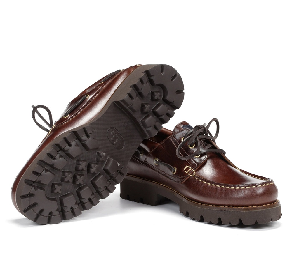 RICHFIELD F0046 Zapato MarrÃ³n (3)