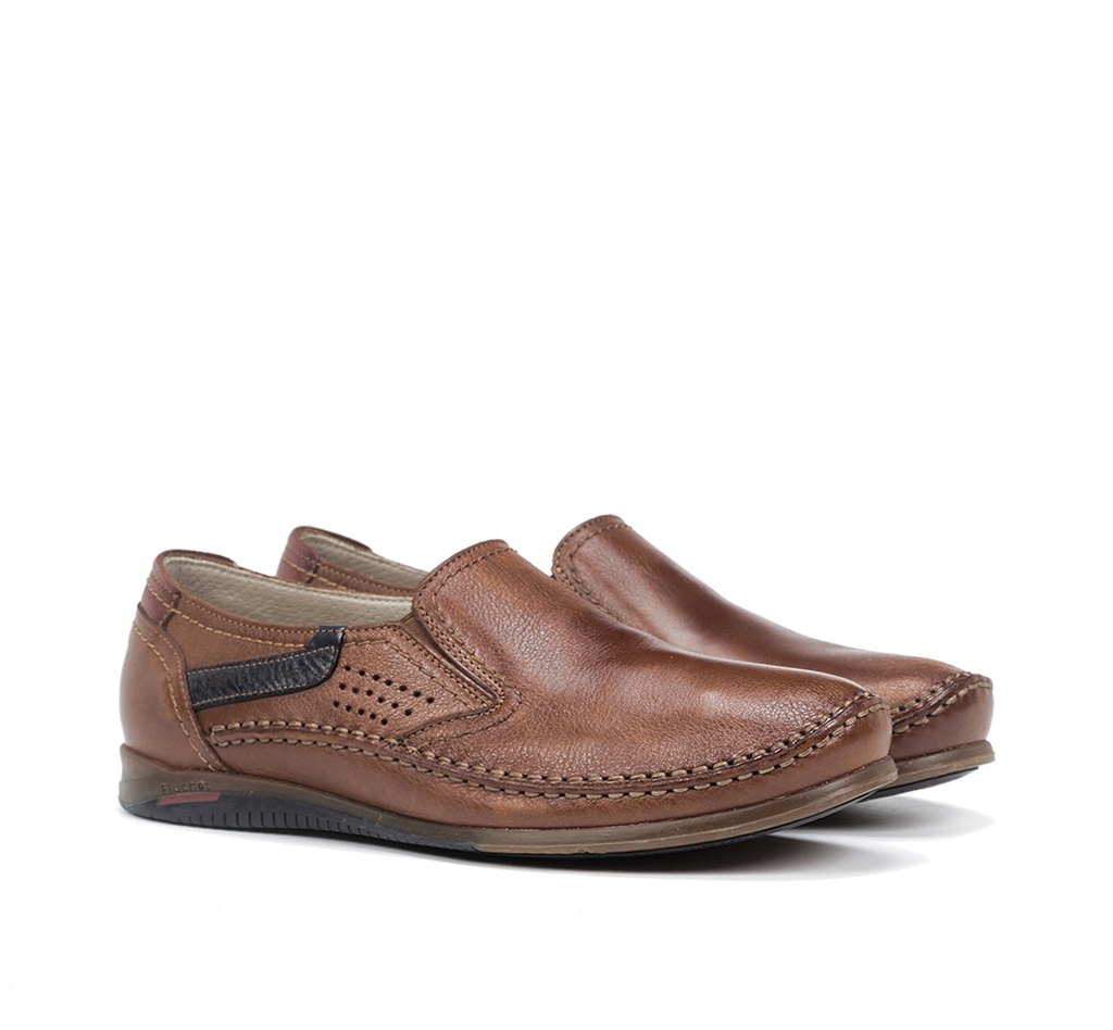 CATAMARAN 8565 Slip On MarrÃ³n (1)
