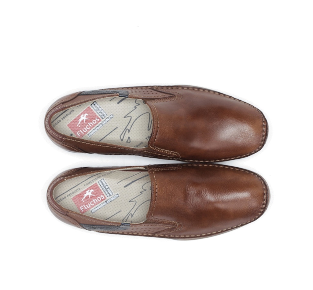 CATAMARAN 8565 Slip On MarrÃ³n (4)