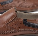 CATAMARAN 8565 Slip On MarrÃ³n (5)
