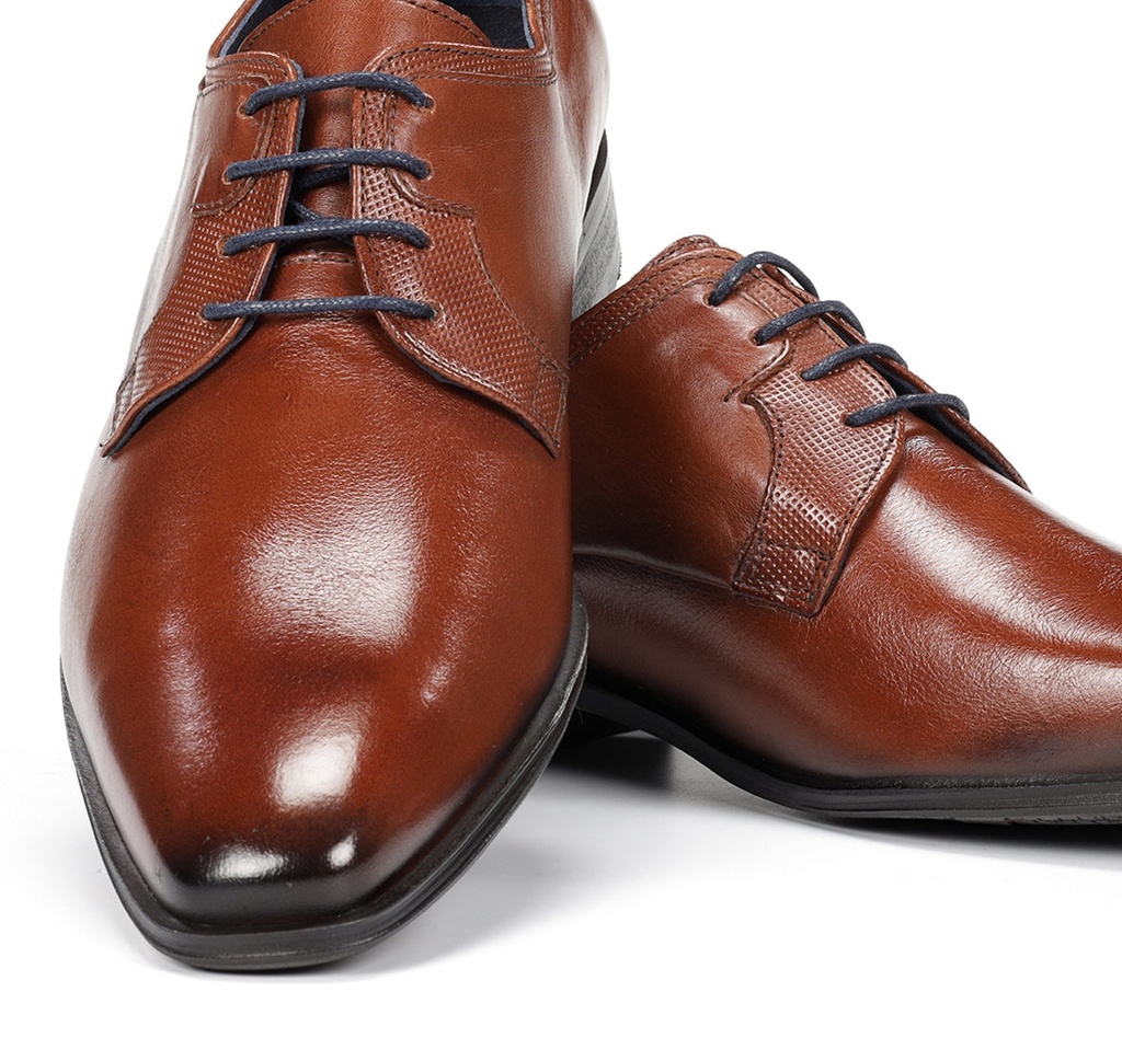 CESAR 9668 Zapato MarrÃ³n (6)