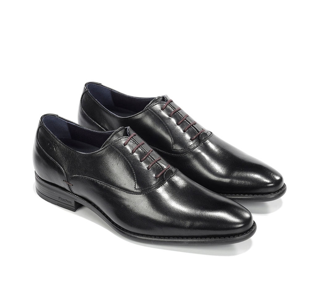ALEX 9209 Zapato Negro (4)