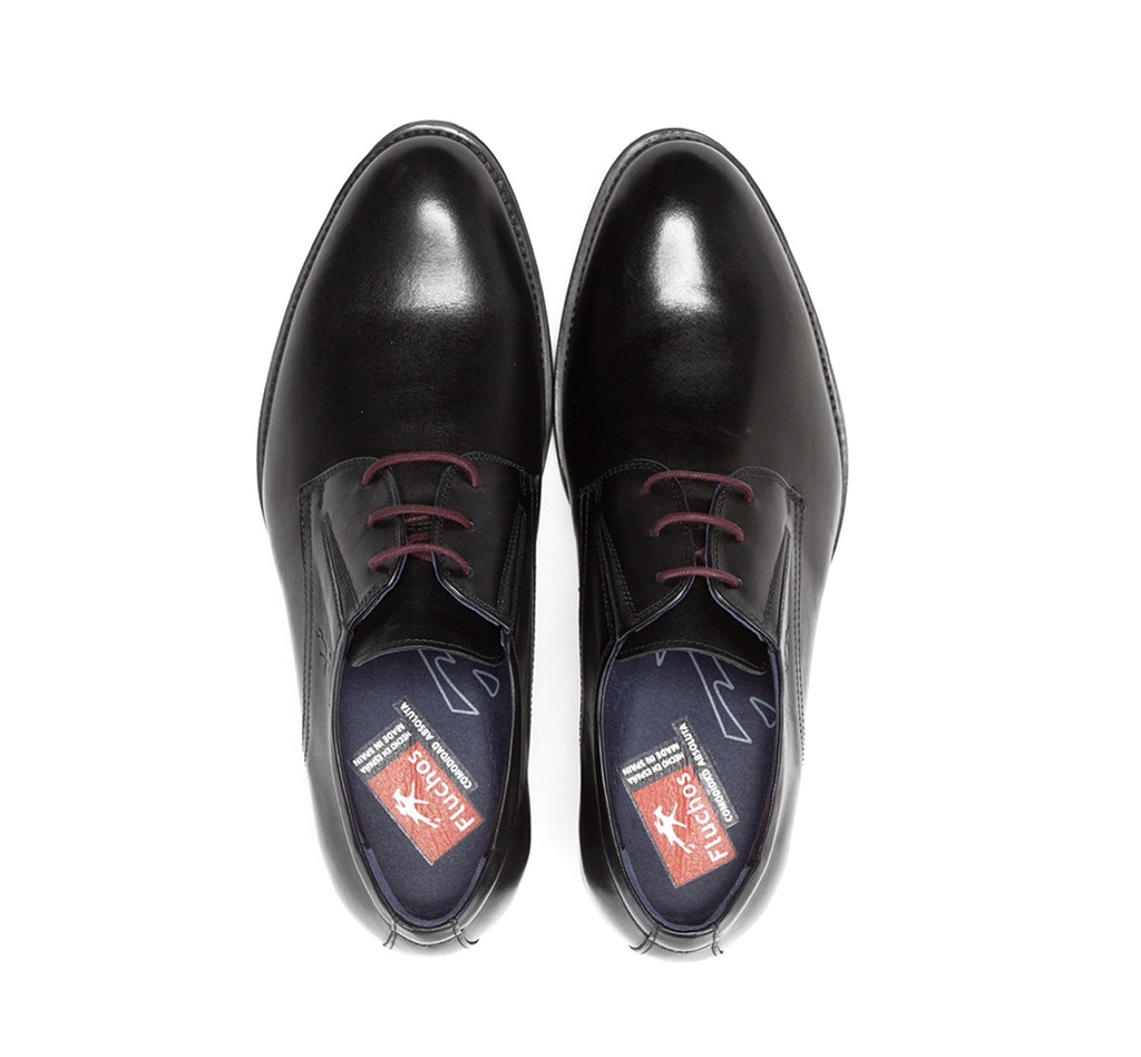 HERACLES 8410 Zapato Negro (2)