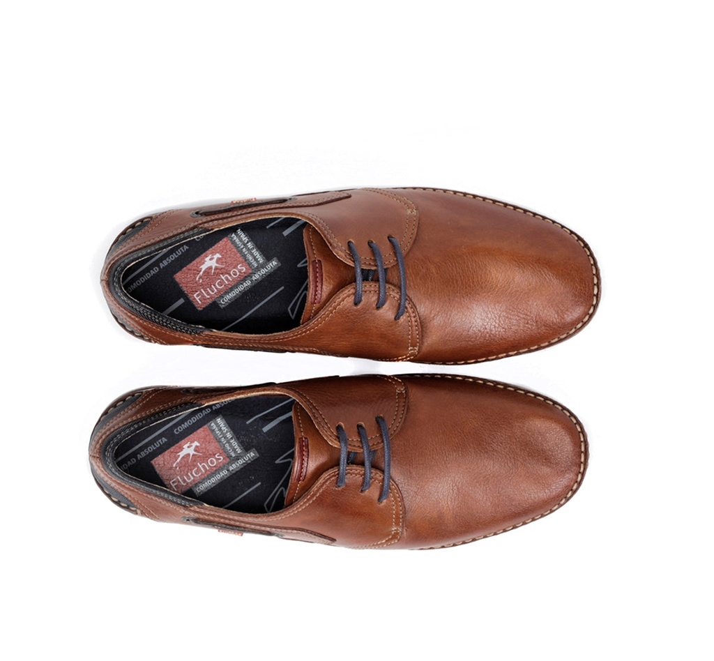 MARINER 9884 Zapato MarrÃ³n (3)