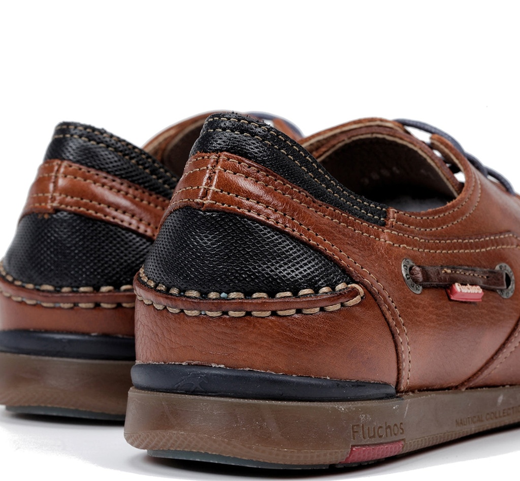MARINER 9884 Zapato MarrÃ³n (5)