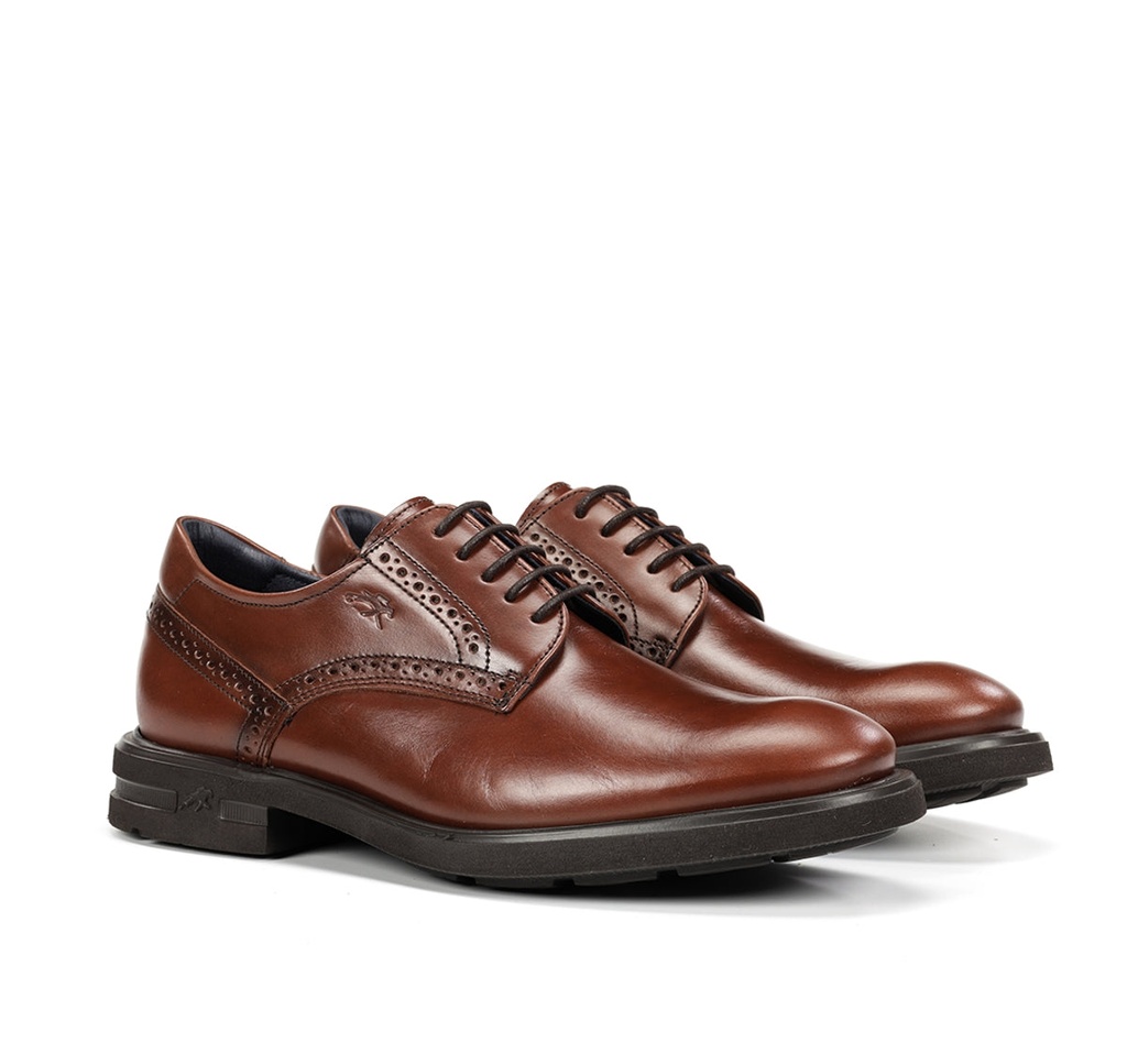 BELGAS F0630 Zapato MarrÃ³n (1)
