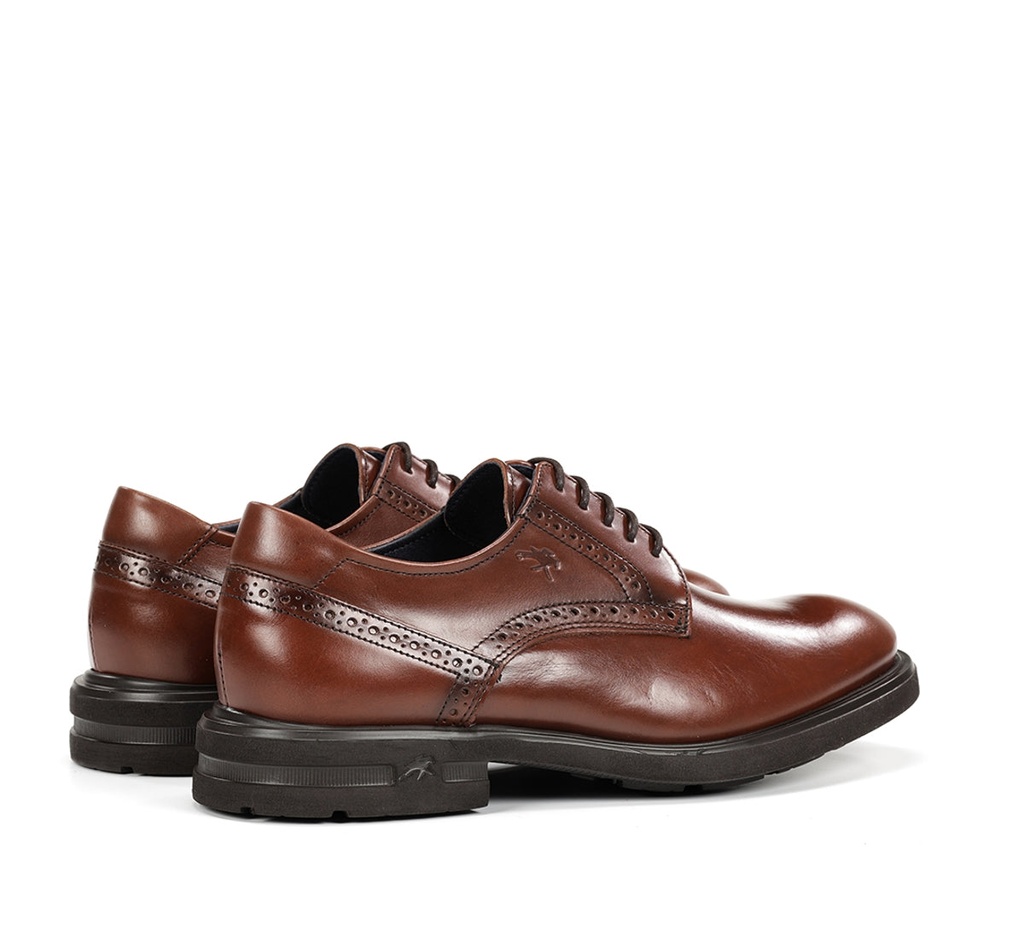 BELGAS F0630 Zapato MarrÃ³n (2)