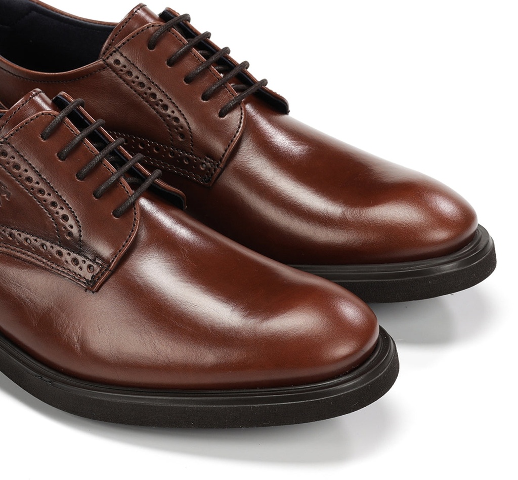 BELGAS F0630 Zapato MarrÃ³n (5)