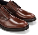 BELGAS F0630 Zapato MarrÃ³n (5)