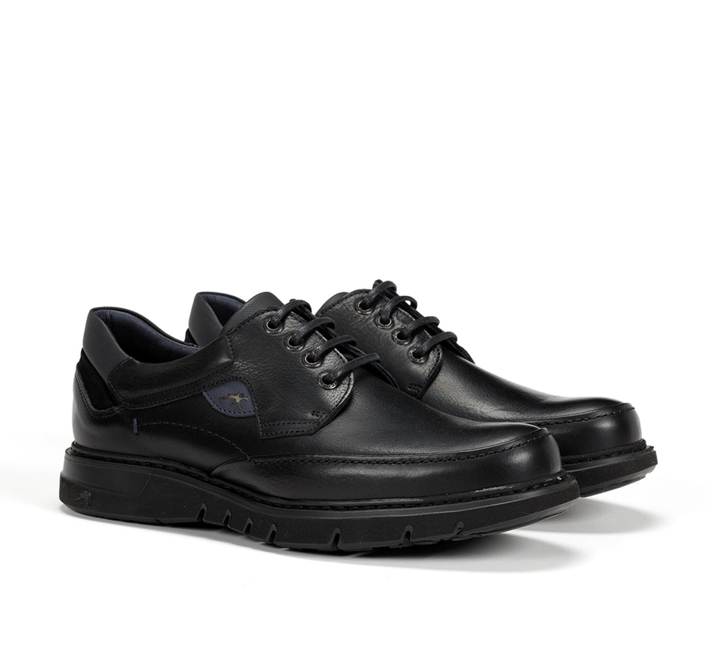 CELTIC F0248 Zapato Negro (1)