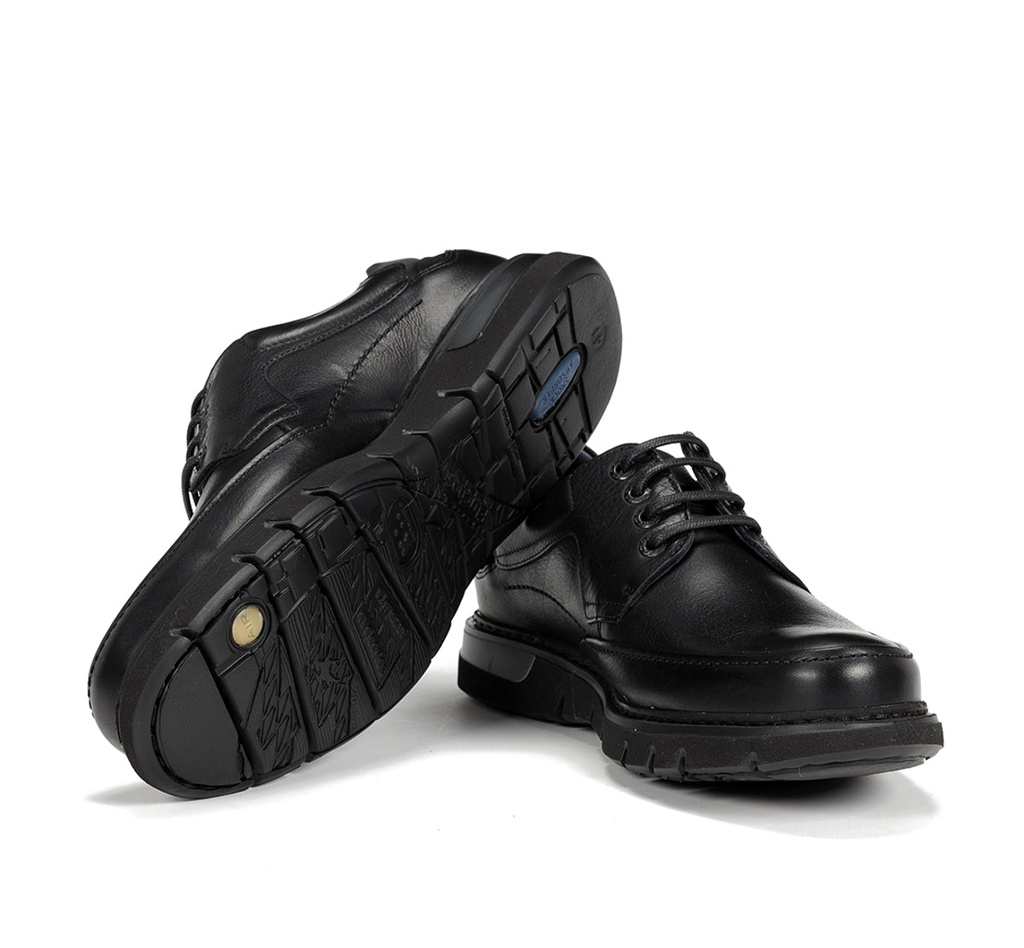 CELTIC F0248 Zapato Negro (3)