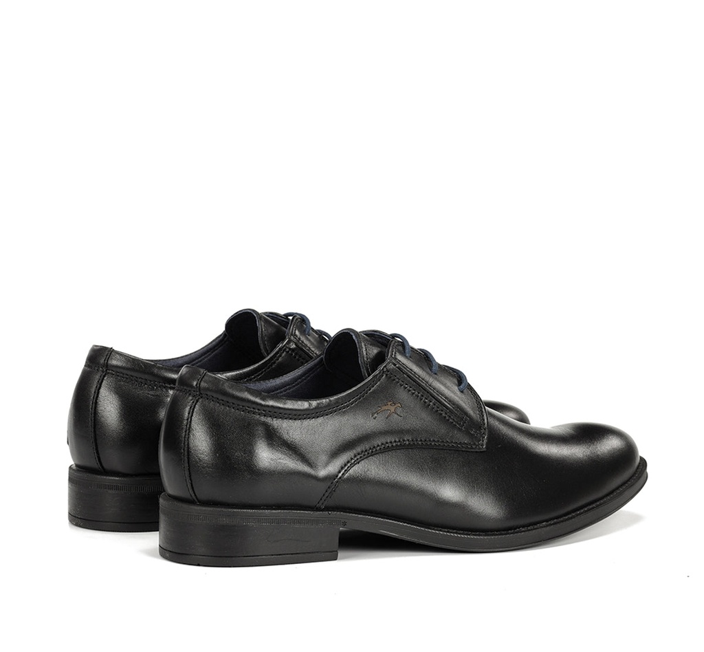HERACLES 8410W Zapato Negro (2)